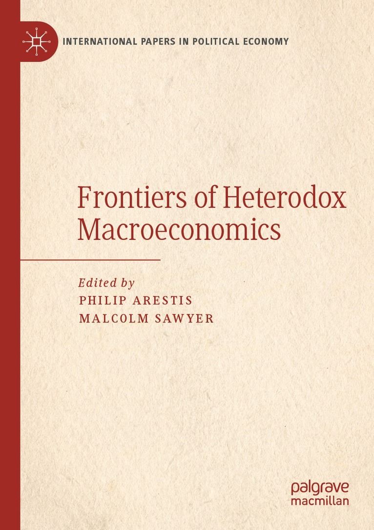 Frontiers of Heterodox Macroeconomics 1