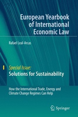 Solutions for Sustainability 1