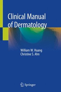 bokomslag Clinical Manual of Dermatology