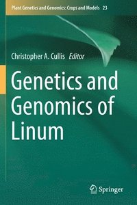 bokomslag Genetics and Genomics of Linum