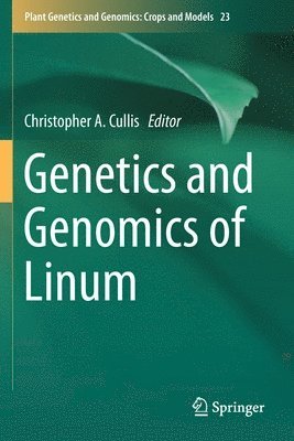 bokomslag Genetics and Genomics of Linum