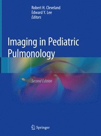 bokomslag Imaging in Pediatric Pulmonology