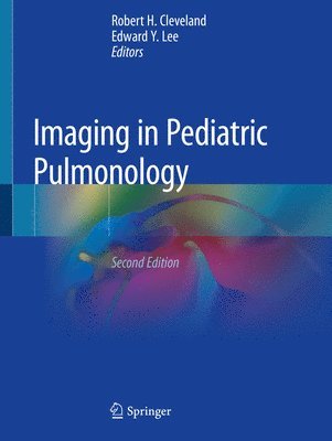 bokomslag Imaging in Pediatric Pulmonology