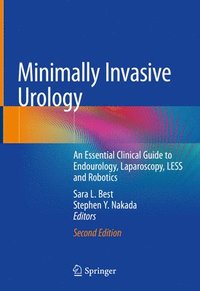 bokomslag Minimally Invasive Urology