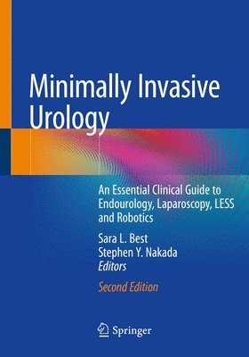 bokomslag Minimally Invasive Urology