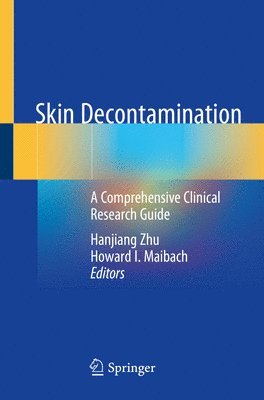 bokomslag Skin Decontamination