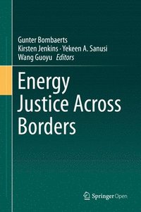 bokomslag Energy Justice Across Borders