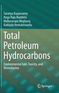 bokomslag Total Petroleum Hydrocarbons