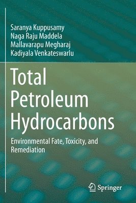 bokomslag Total Petroleum Hydrocarbons