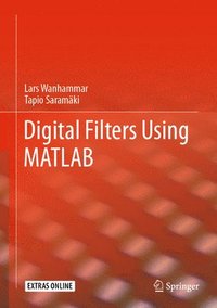 bokomslag Digital Filters Using MATLAB