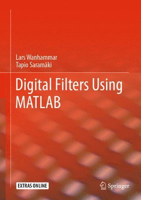 bokomslag Digital Filters Using MATLAB