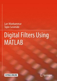 bokomslag Digital Filters Using MATLAB