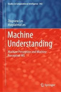 bokomslag Machine Understanding