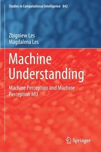 bokomslag Machine Understanding
