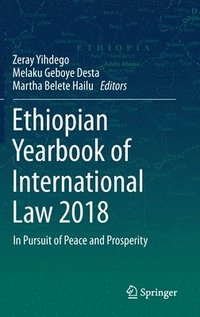 bokomslag Ethiopian Yearbook of International Law 2018