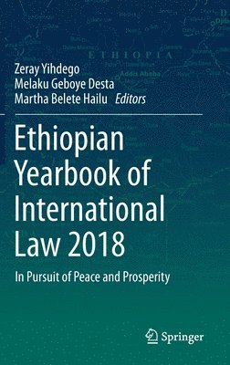 bokomslag Ethiopian Yearbook of International Law 2018