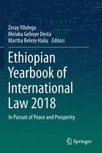 bokomslag Ethiopian Yearbook of International Law 2018