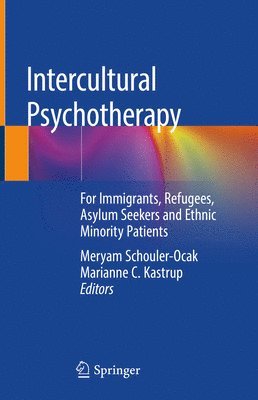 bokomslag Intercultural Psychotherapy