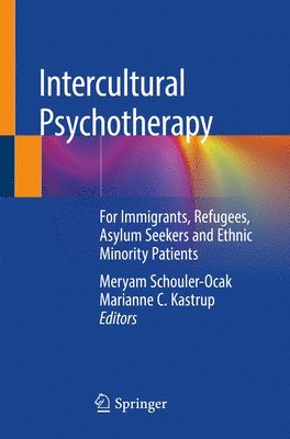 bokomslag Intercultural Psychotherapy