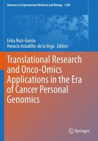 bokomslag Translational Research and Onco-Omics Applications in the Era of Cancer Personal Genomics