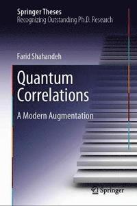 bokomslag Quantum Correlations