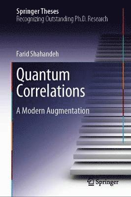 bokomslag Quantum Correlations