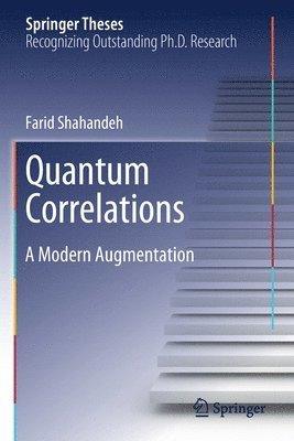 bokomslag Quantum Correlations