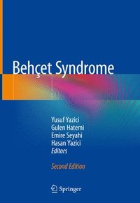 bokomslag Behcet Syndrome