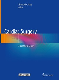 bokomslag Cardiac Surgery