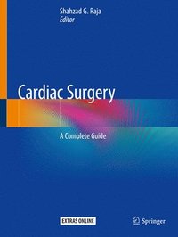 bokomslag Cardiac Surgery