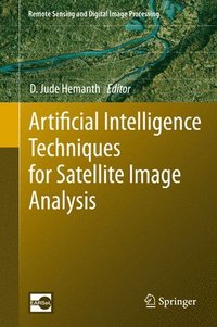 bokomslag Artificial Intelligence Techniques for Satellite Image Analysis