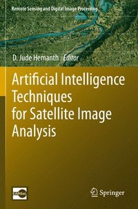 bokomslag Artificial Intelligence Techniques for Satellite Image Analysis