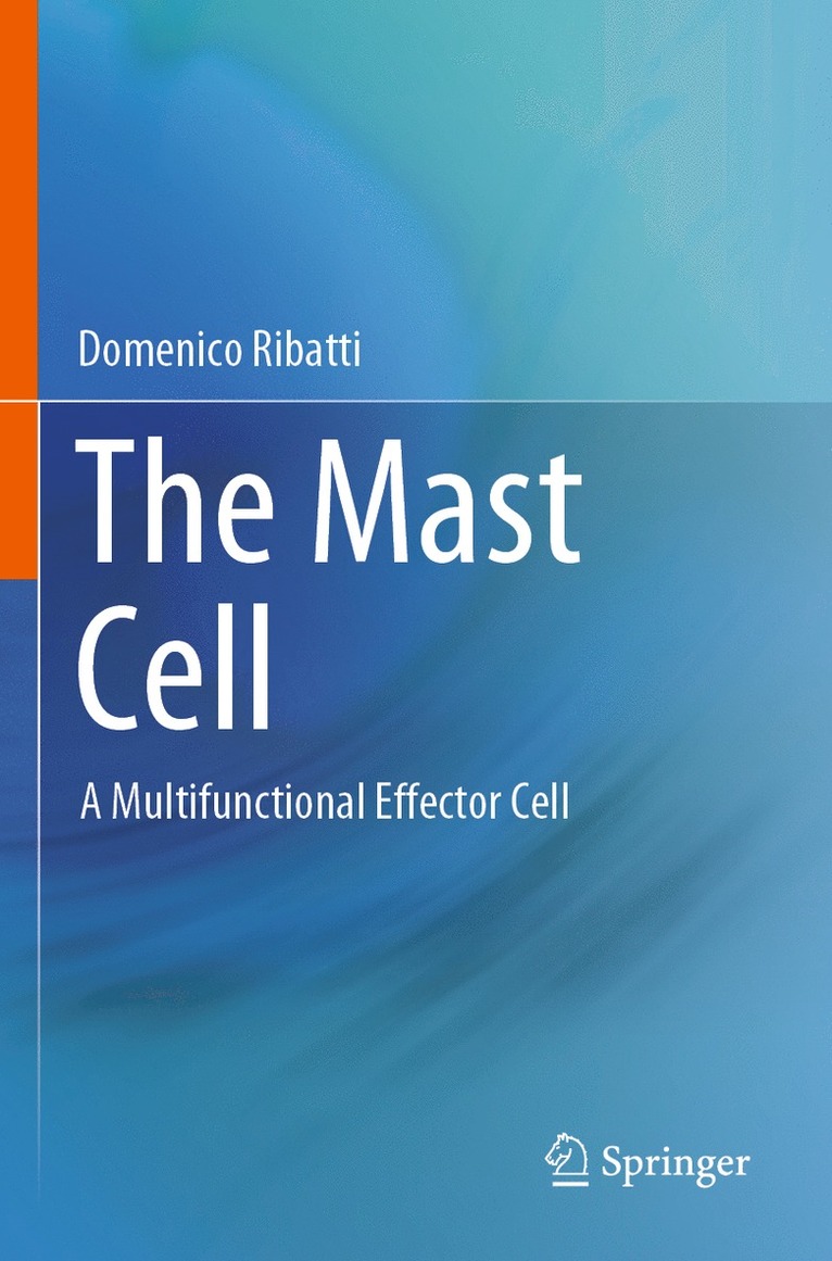 Domenico Ribatti - Mast Cell, Häftad