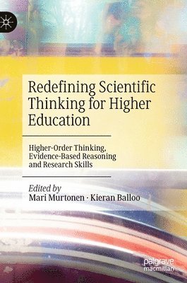 bokomslag Redefining Scientific Thinking for Higher Education