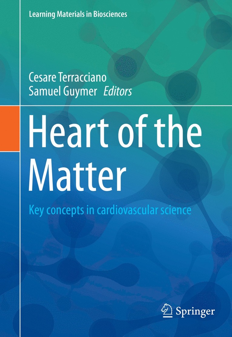 Cesare Terracciano, Samuel Guymer - Heart of the Matter, Häftad