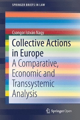 Collective Actions in Europe 1