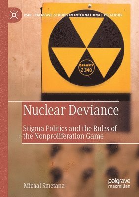 Michal Smetana - Nuclear Deviance, Häftad