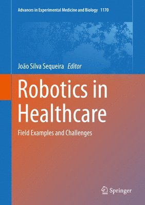 bokomslag Robotics in Healthcare