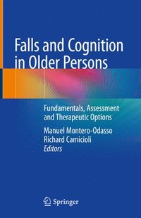 bokomslag Falls and Cognition in Older Persons