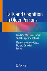 bokomslag Falls and Cognition in Older Persons
