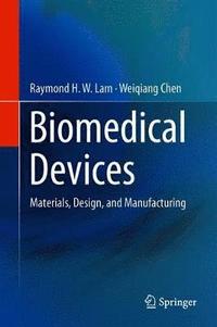 bokomslag Biomedical Devices