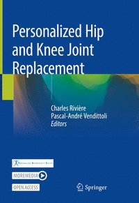 bokomslag Personalized Hip and Knee Joint Replacement