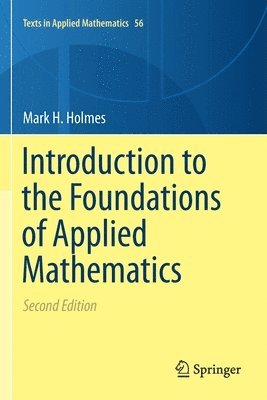 bokomslag Introduction to the Foundations of Applied Mathematics
