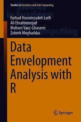 bokomslag Data Envelopment Analysis with R