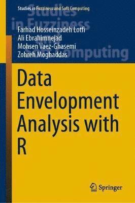 bokomslag Data Envelopment Analysis with R