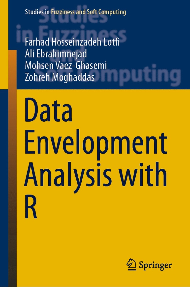 Data Envelopment Analysis with R 1