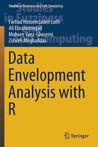 bokomslag Data Envelopment Analysis with R