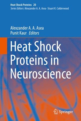 bokomslag Heat Shock Proteins in Neuroscience