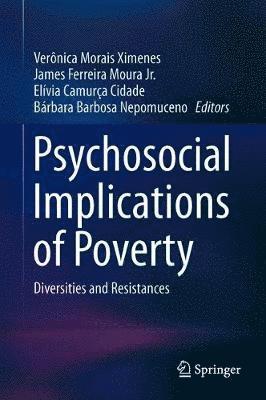 bokomslag Psychosocial Implications of Poverty