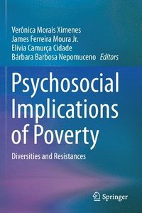 bokomslag Psychosocial Implications of Poverty